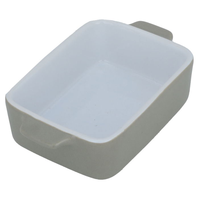 Bowl oven rectangular hand 310 ml image 2