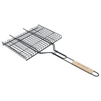 Black Square BBQ Grill (33x25) cm product image