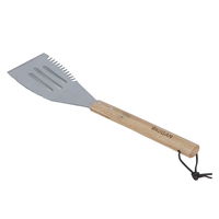 Grill spoon wooden handle 41 cm product image