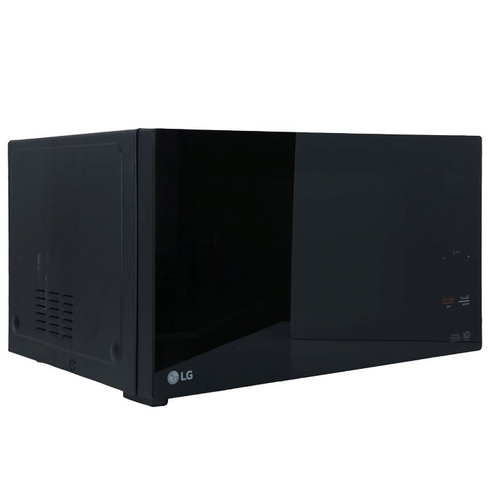 LG Microwave Black 42 Liter 1200W image 3