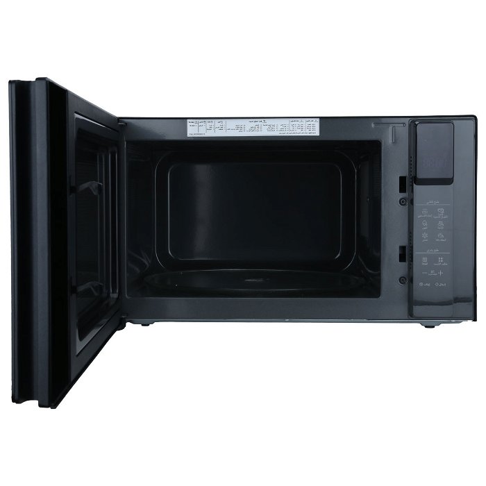 LG Microwave Black 42 Liter 1200W image 4