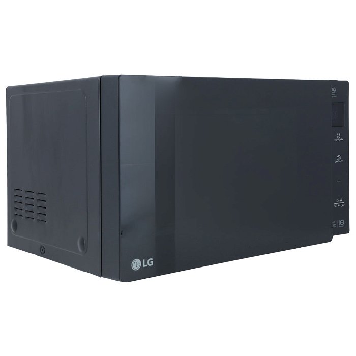 LG Microwave Black 42 Liter 1200W image 2