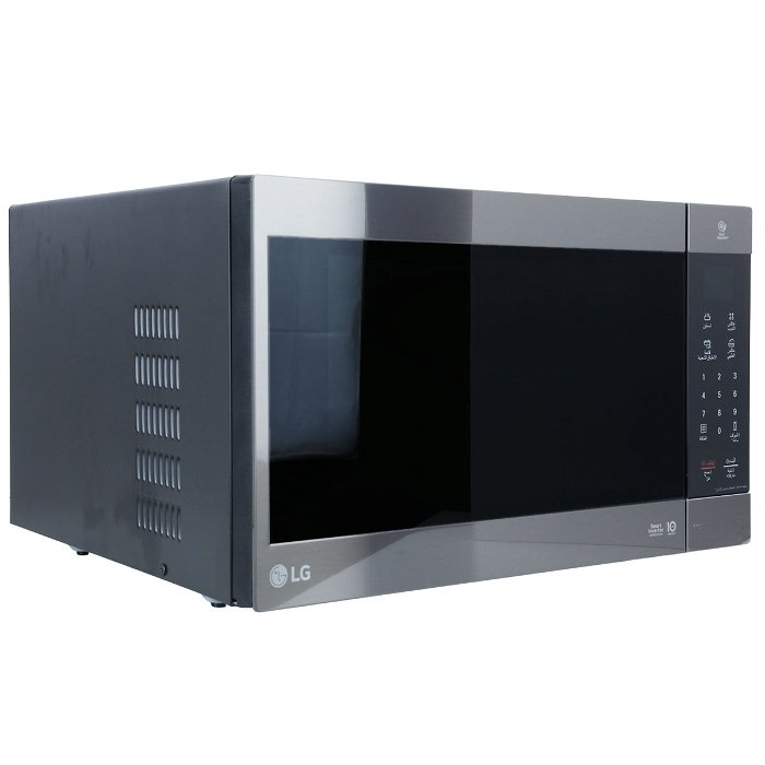 LG Microwave Black 56 Liter 1200 W image 2