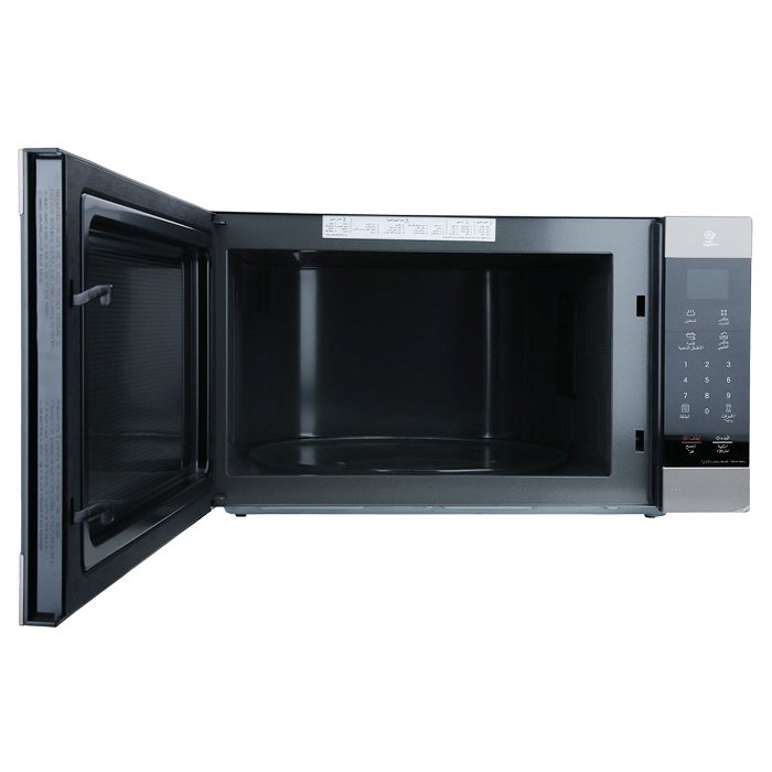 LG Microwave Black 56 Liter 1200 W image 4