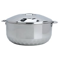 Silver Indian food container 8500 ml product image