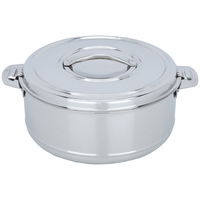 Indian Food Container Silver Steel 5000 ml product image