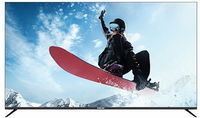 KMC KWS85U02 LED Frameless Smart TV, 85 Inch, 4K UHD, Built-in Receiver, WebOS, 2 Remote - Black product image