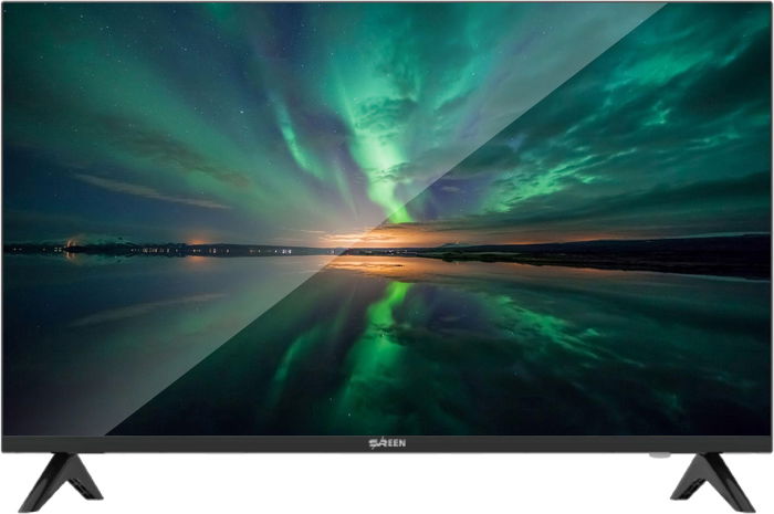 Sereen 85-inch 4K Smart Screen, WebOS operating system image 1