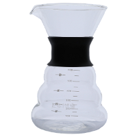 باريستار وعاء قهوة مع فلتر بسعة 600 مل product image