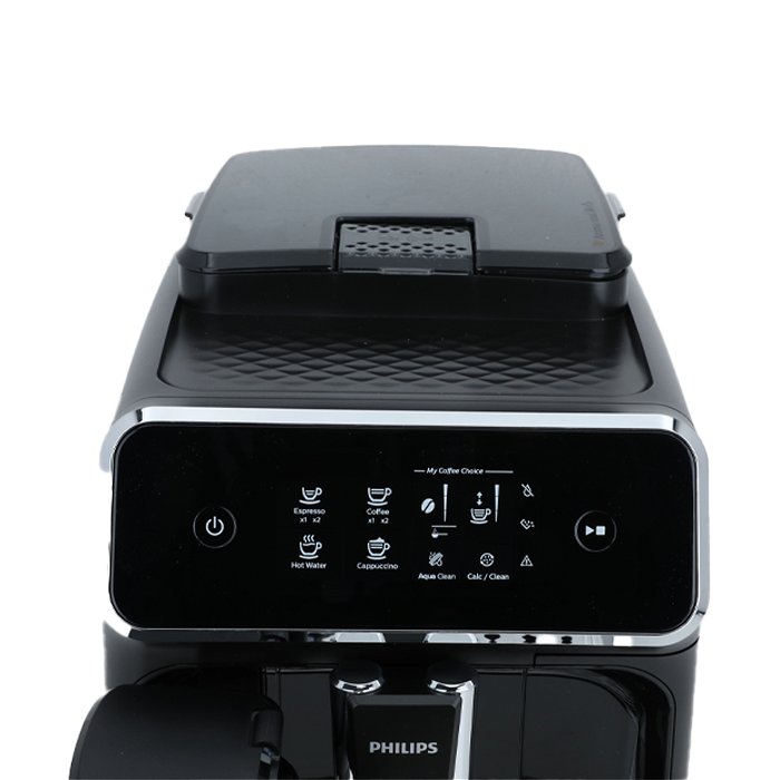 فيلبس صانعة قهوة ماكينة اسبريسو 1.8 لتر مطحنة مدمجة 1500 واط أسود image 3