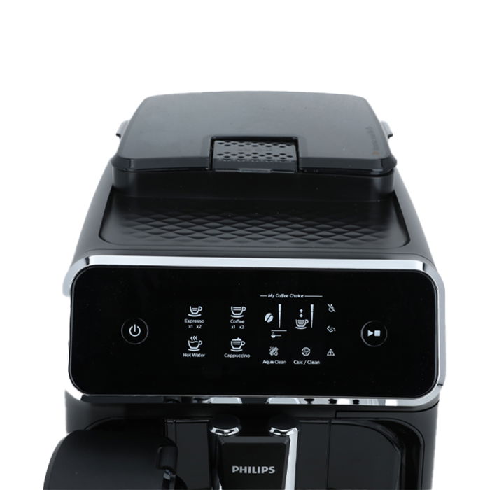 Philips Coffee Maker Espresso Machine 1.8L Built-in Grinder 1500W Black image 3