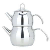 Samour Teapot Set, 2 Pieces (1.5L*2L) product image