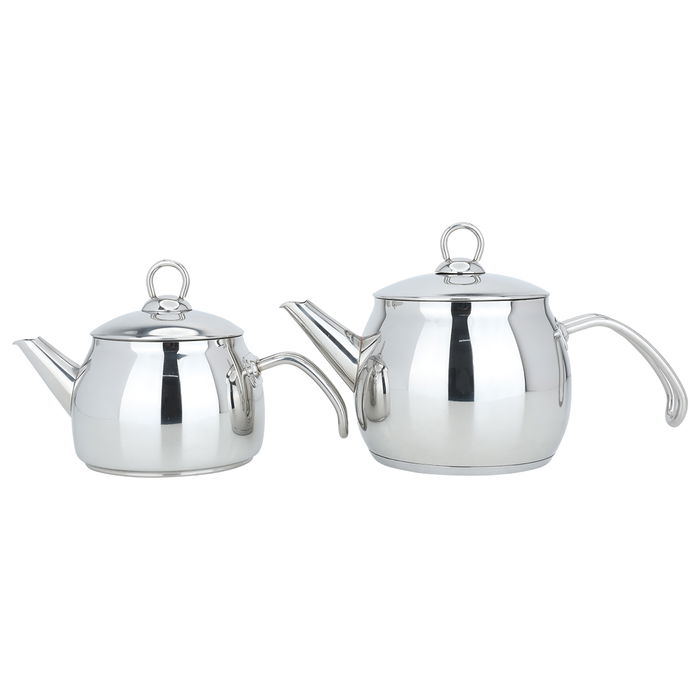 Samour Teapot Set, 2 Pieces (1.5L*2L) image 2