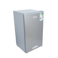 Edison Single Door Refrigerator, Silver, 89 Liters, 3.1Cft product image