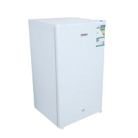 Edison Single Door Refrigerator, White, 89 Liters, 3.1 Cuft product image