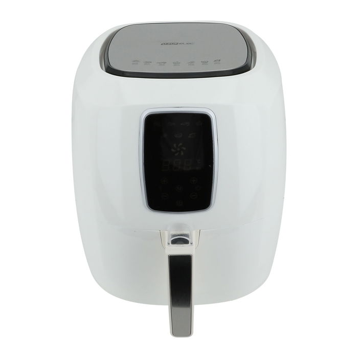 Al Saif Digital Fryer 6 Liter 1800W White image 2