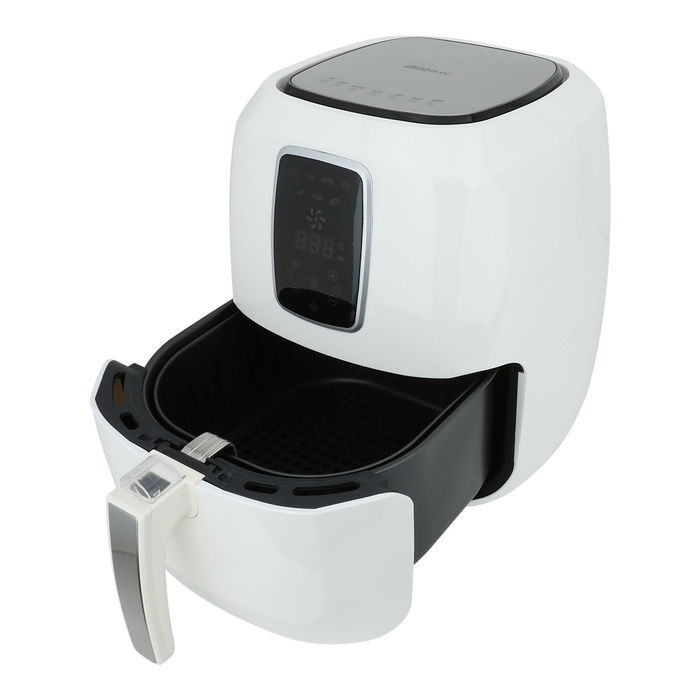 Al Saif Digital Fryer 6 Liter 1800W White image 5