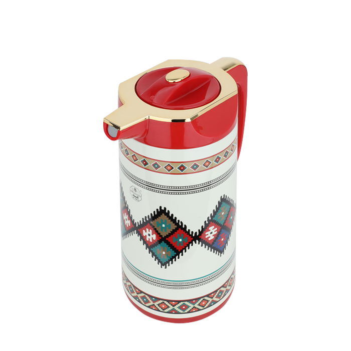 Markaz thermos 1.6 liter red image 2