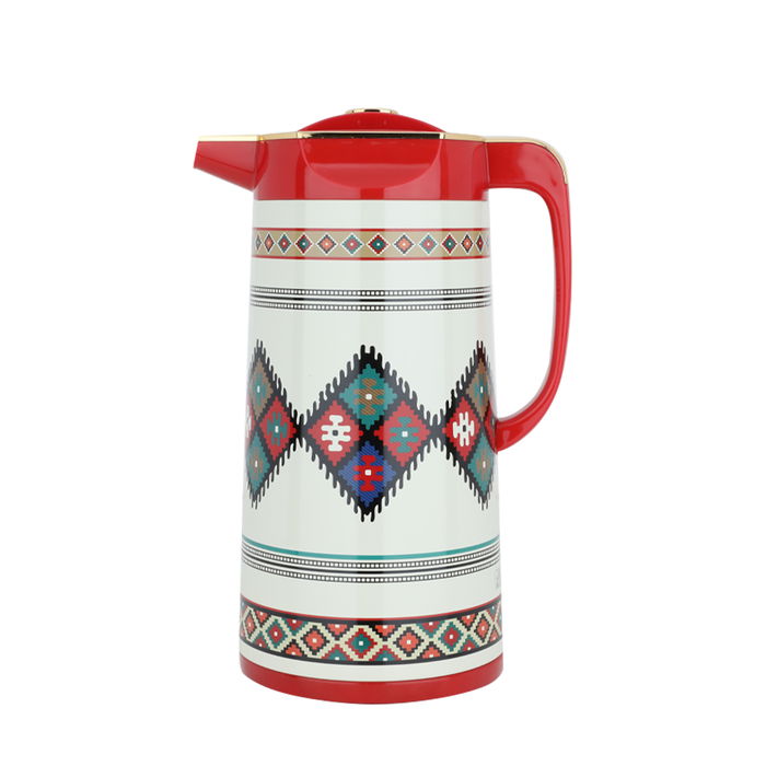 Markaz thermos 1.6 liter red image 1