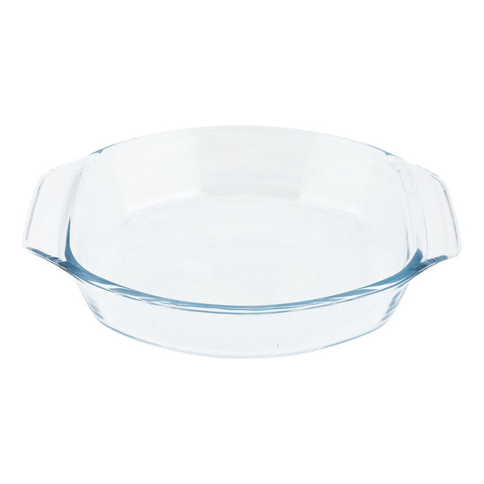 Pyrex oven tray, French 21*30 cm image 2