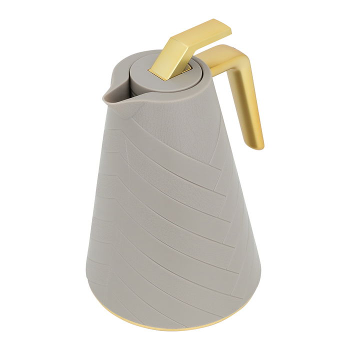 Glory Pro Thermos, Cappuccino Gold Color, 0.5 L image 3