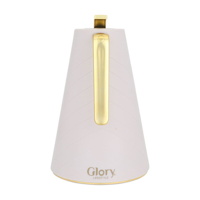 Glory Pro thermos light purple with golden handle 1 liter image 2