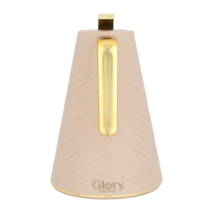 Glory Pro thermos light brown golden handle 0.5 liter image 2