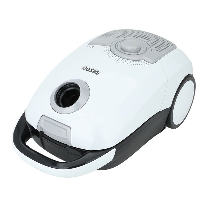 Edison Vacuum Cleaner 3 Liter White 1600 W image 1