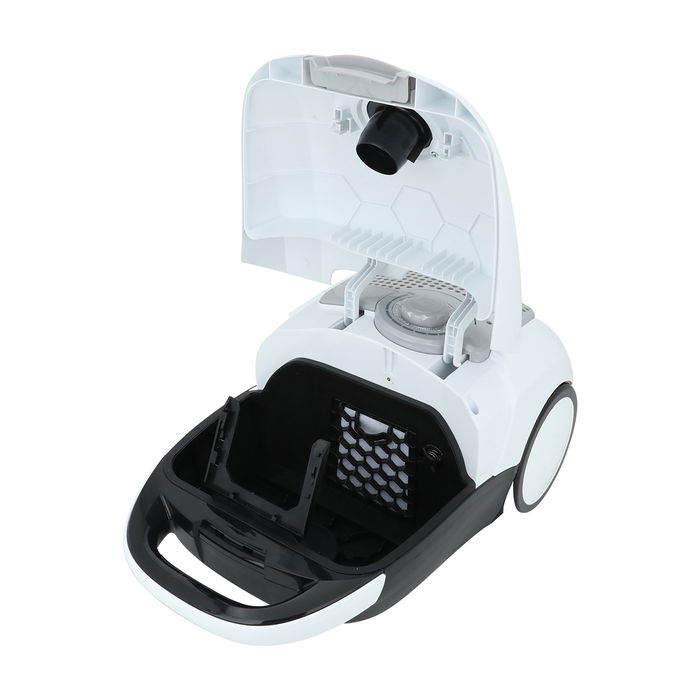 Edison Vacuum Cleaner 3 Liter White 1600 W image 5