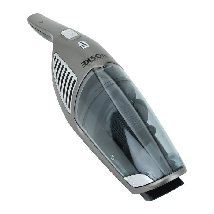 Edison Cordless Vacuum Cleaner 0.55L Silver 21.6V image 5