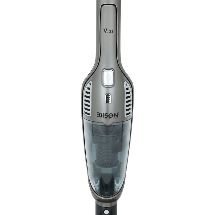 Edison Cordless Vacuum Cleaner 0.55L Silver 21.6V image 11