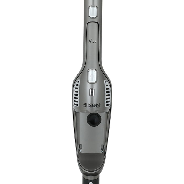 Edison Cordless Vacuum Cleaner 0.55L Silver 21.6V image 12