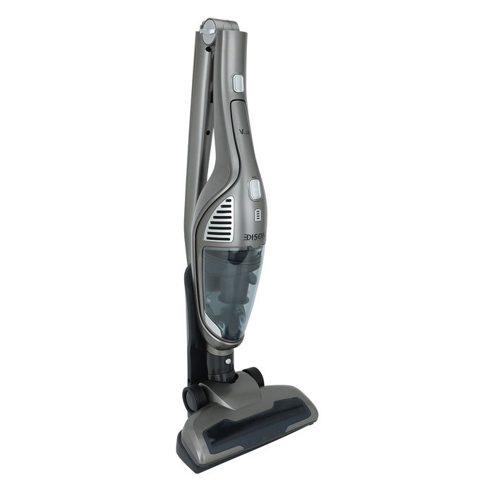 Edison Cordless Vacuum Cleaner 0.55L Silver 21.6V image 15