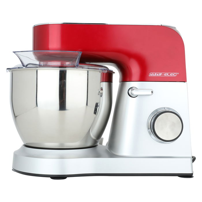 Prime Electric Mixer Red 6 Liter 1200 Watt image 1