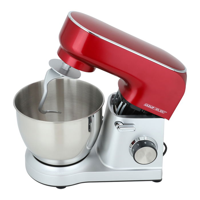 Prime Electric Mixer Red 6 Liter 1200 Watt image 3