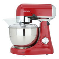 Al Saif Electric Stand Mixer Red 5 Liter 1000 Watt product image