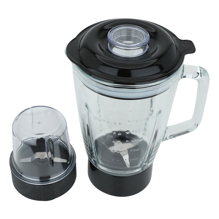 Jano Kitchen Mixer 4 in 1 Silver 8.5 Liter 1500W image 3