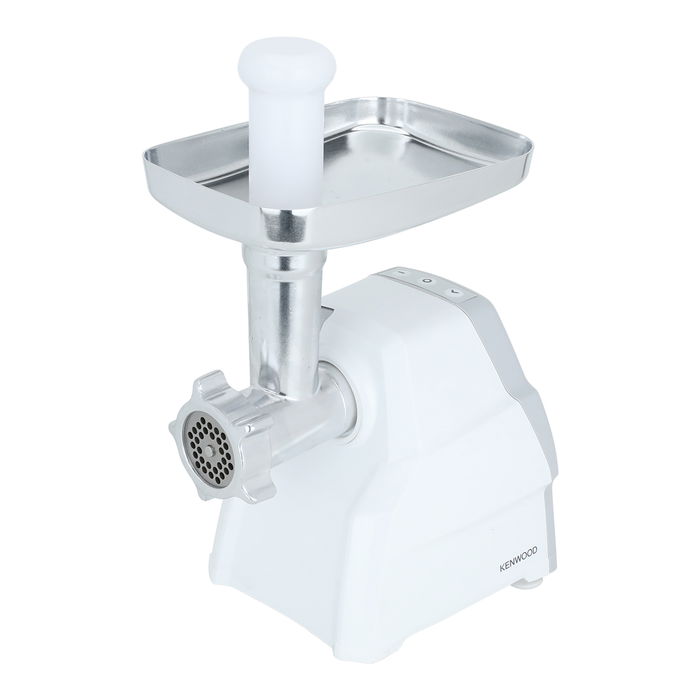 Kenwood Meat Grinder 2100 Watt White image 1