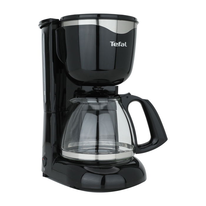 Tefal coffee maker black 1.25 liter image 1