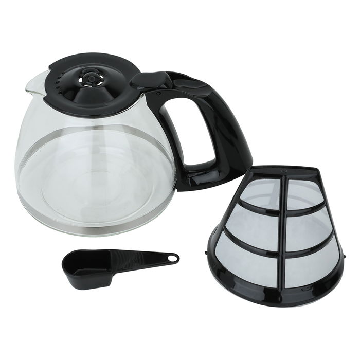 Tefal coffee maker black 1.25 liter image 5