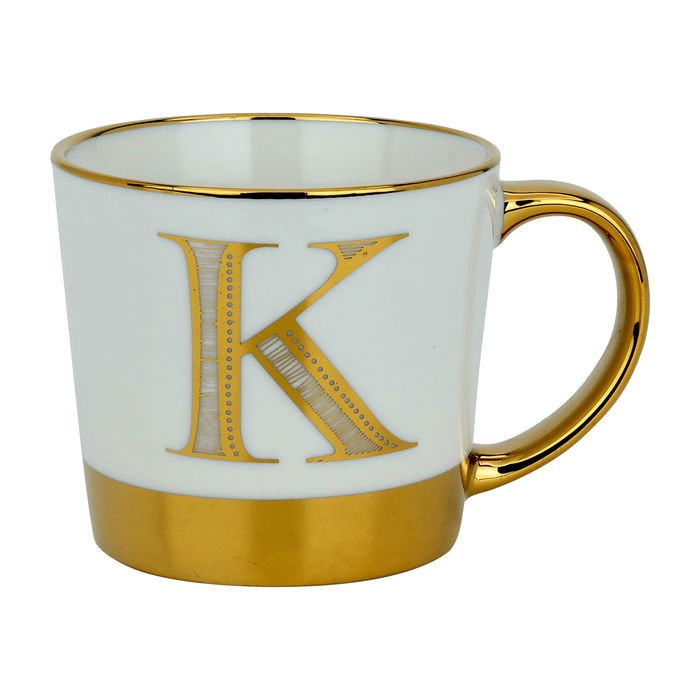 White porcelain mug 280 ml image 1