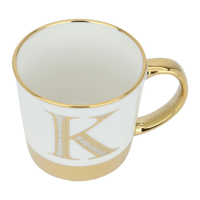 White porcelain mug 280 ml image 2