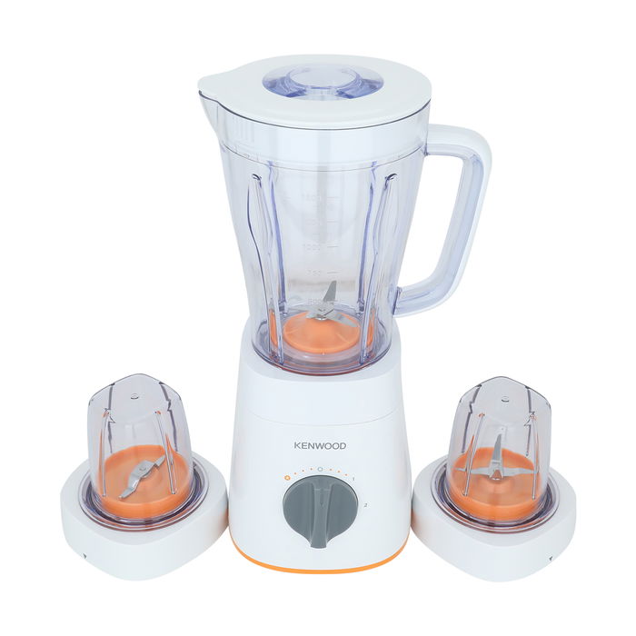 Kenwood Blender White 2 Liter With Two Grinders 500W image 2