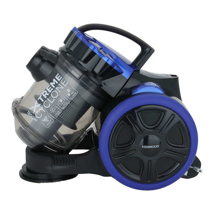 Kenwood Vacuum Cleaner 2 Liter Blue 1800W image 2