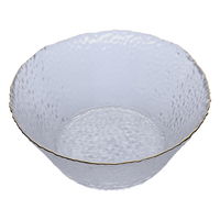 صحن زجاج شفاف (9.5×21×12.6 سم) product image