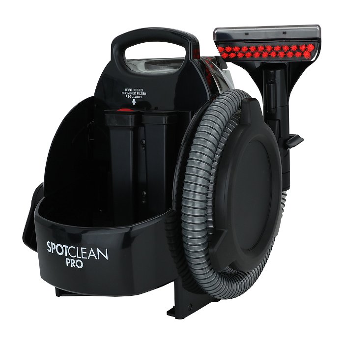 Bissell Professional Spot Cleaner Vacuum Cleaner 2.8L 750W Black image 3