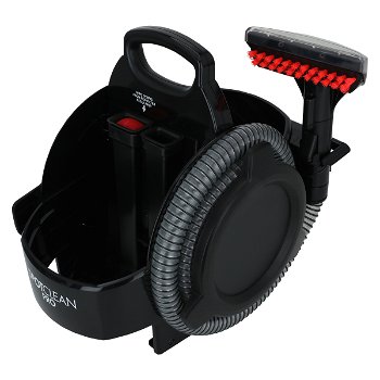 Bissell Professional Spot Cleaner Vacuum Cleaner 2.8L 750W Black image 4