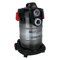 Bissell Multifunctional Vacuum Cleaner Silver 23L 1500W product image
