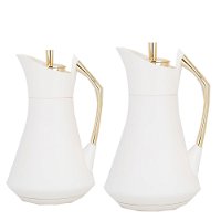 Karma Pro Pearl Thermos Set in Gold 2 Pieces product image