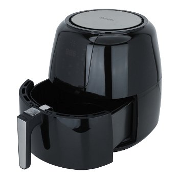 Edison Digital Air Fryer Black 8.2 liter 1800 watts image 2
